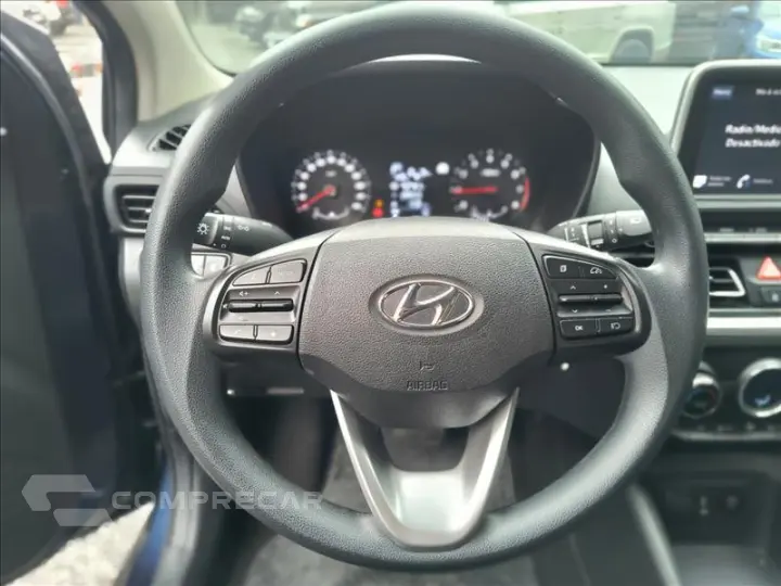 HB20 1.0 12V Comfort Plus
