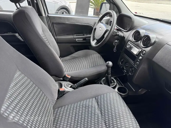 ECOSPORT 1.6 XLS 8V FLEX 4P MANUAL