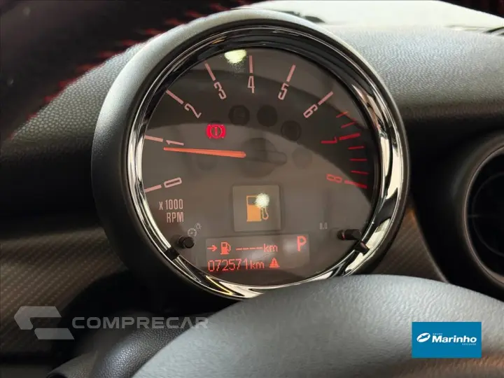 JOHN COOPER WORKS 1.6 CABRIO 16V 211CV GASOLINA 2