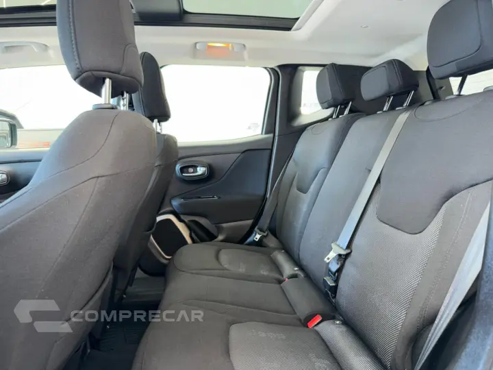 2.0 16V TURBO DIESEL LONGITUDE 4P 4X4 AUTOMÁTICO