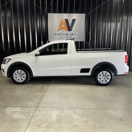 SAVEIRO 1.6 MSI Trendline CS 8V