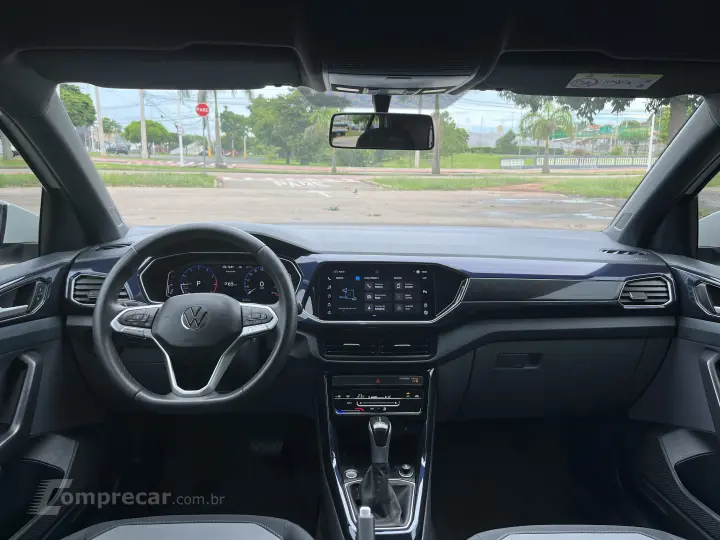 T-CROSS 1.0 200 TSI Comfortline