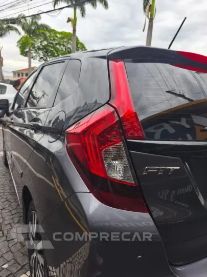 Fit 1.5 16V 4P EX AUTOMÁTICO