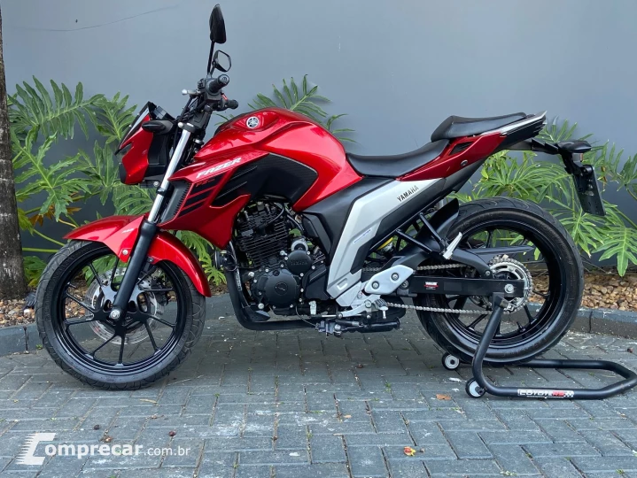 FZ25 FAZER 250 ABS