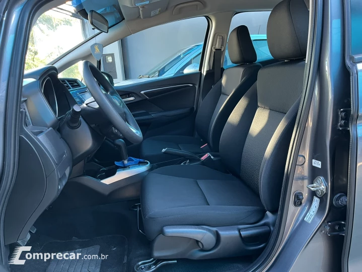FIT 1.5 LX 16V