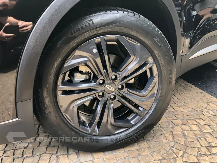 Tiggo 7 1.5 Tci Turbo Flex Sport Cvt