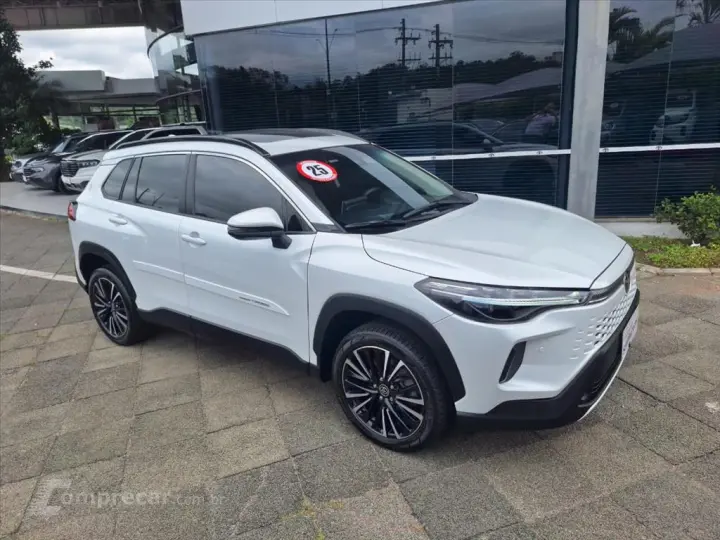 COROLLA CROSS 2.0 VVT-IE FLEX XRX DIRECT SHIFT