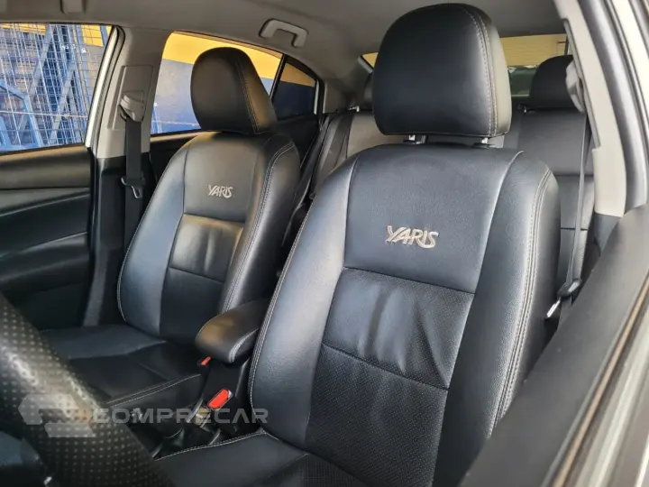 YARIS XL Sedan 1.5 Flex 16V 4p Aut.