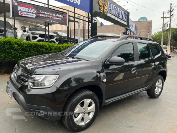 DUSTER 1.6 16V SCE Intense