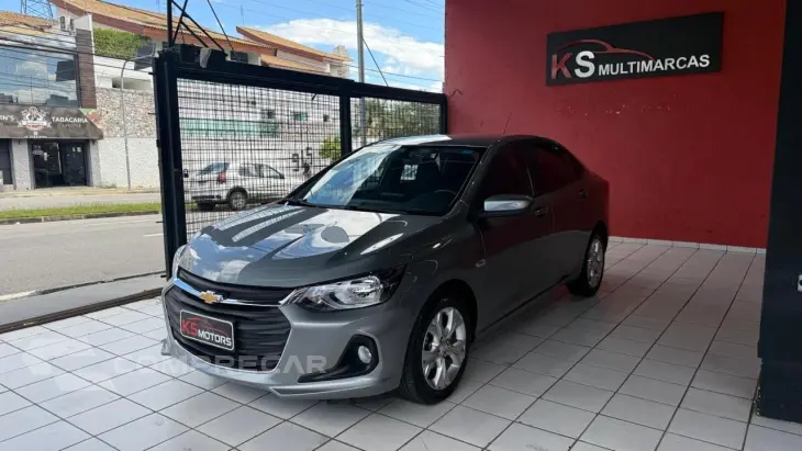 CHEVROLET ONIX 1.0 TURBO PLUS LTZ