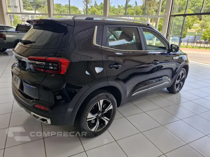 Tiggo 5X 1.5 16V 4P VVT TURBO iFLEX AUTOMÁTICO CVT