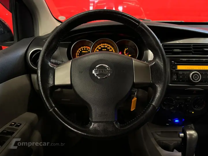 Livina 1.8 Sl 16V Flex 4P Automático