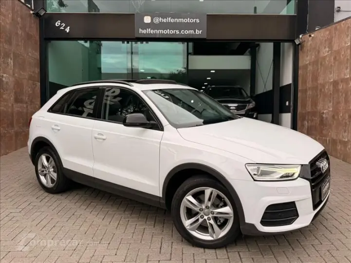 Q3 1.4 TFSI Ambiente