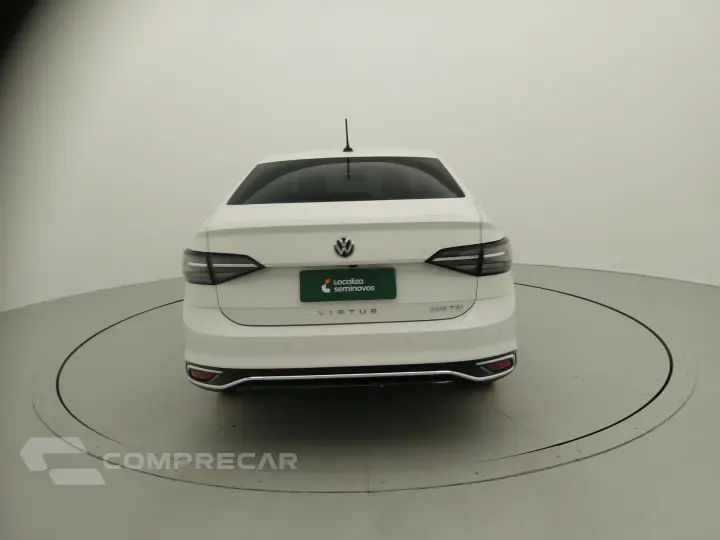 VIRTUS 1.0 170 TSI AUTOMÁTICO