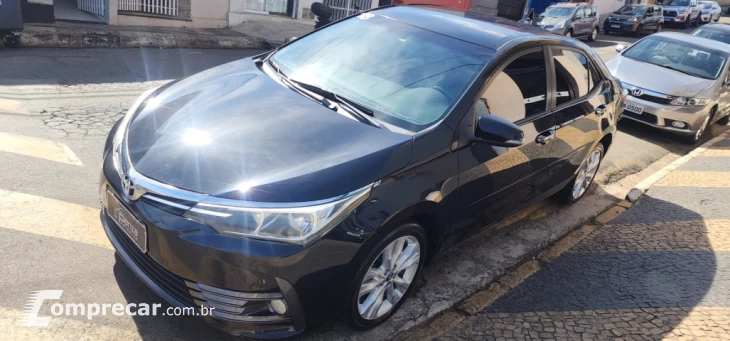 COROLLA 2.0 Vvt-ie XEI