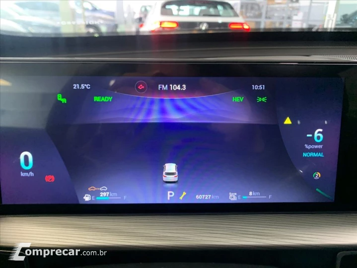 TIGGO 8 PRO 1.5 TCI PLUG-IN HYBRID DHT