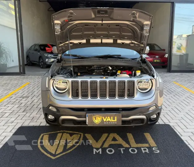Renegade Limited 1.8 4x2 Flex 16V Aut.
