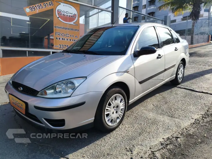 Focus Sedan 1.6 4P
