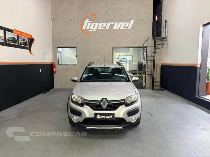 SANDERO 1.6 16V SCE Stepway