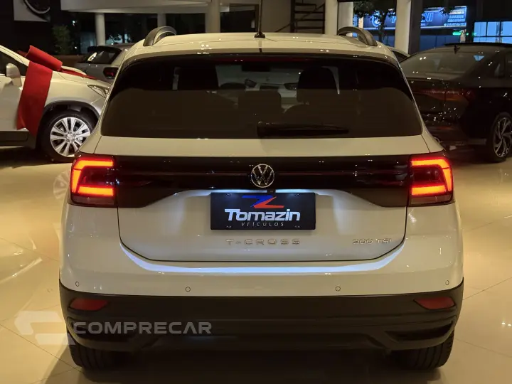 T-CROSS 1.0 200 TSI