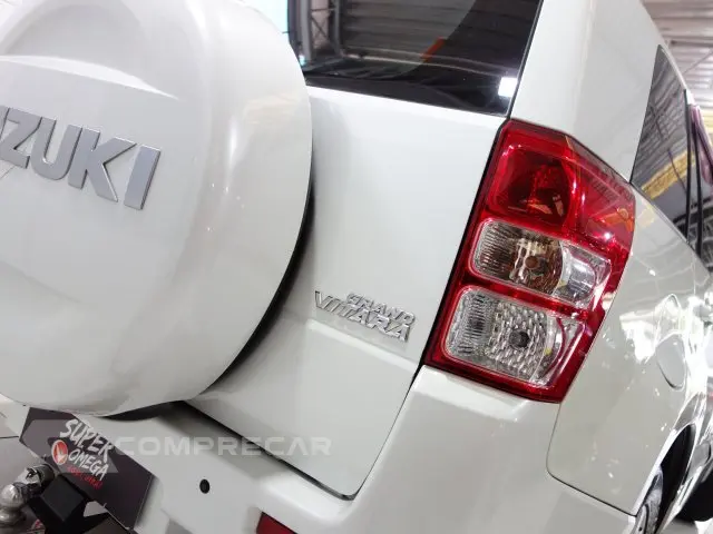 GRAND VITARA - 2.0 4X2 16V 4P MANUAL