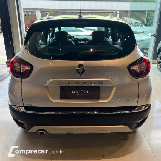 CAPTUR Intense 1.3 TB 16V Flex 5p Aut.