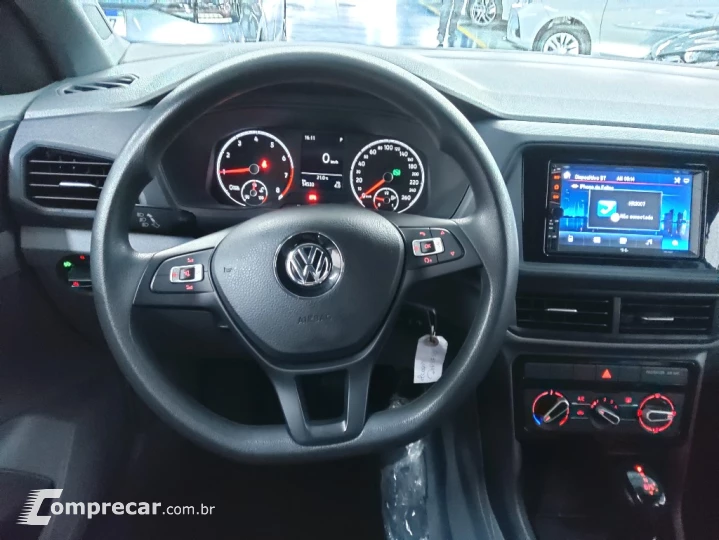 T-CROSS 1.0 200 TSI TOTAL FLEX SENSE AUTOMÁTICO