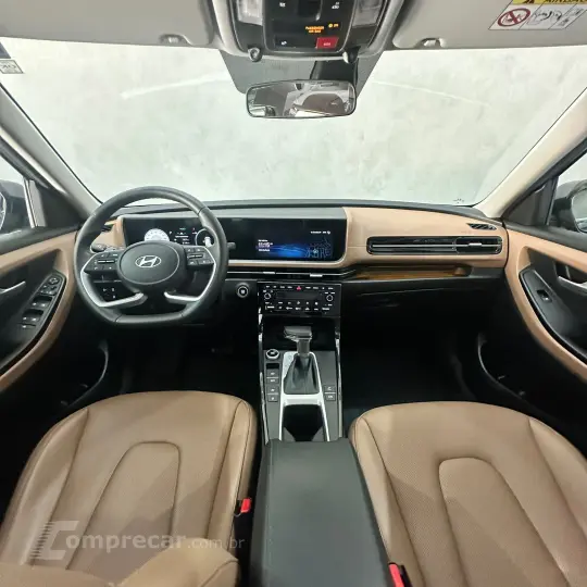 Creta Platinum 1.0 TB 12V Flex Aut.