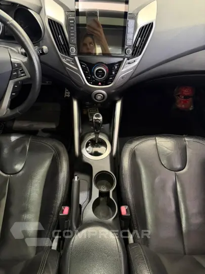 Veloster 1.6 16V  140cv Aut.