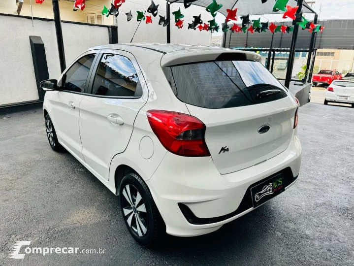 Ka 1.0 SE/SE Plus TiVCT Flex 5p