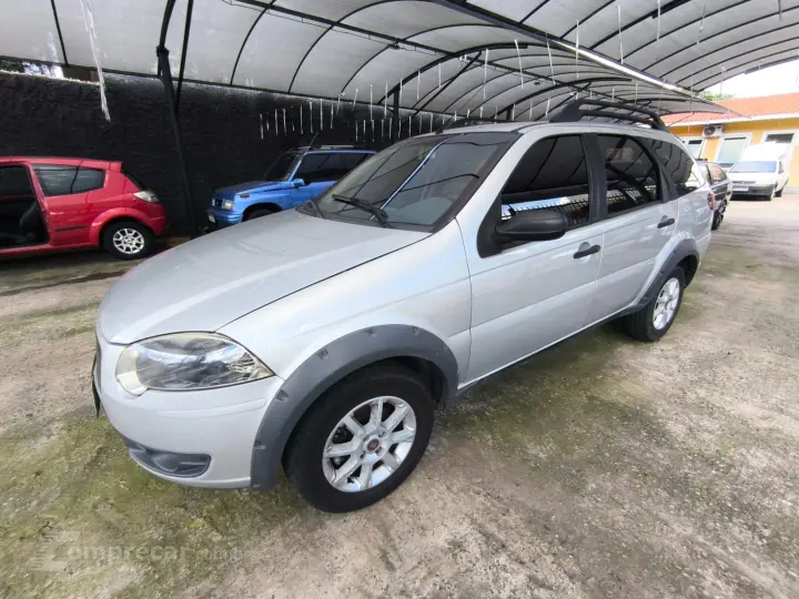 PALIO 1.8 MPI Trekking Weekend 8V