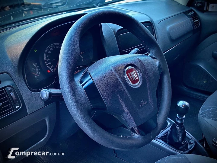 STRADA 1.4 MPI Working CS 8V