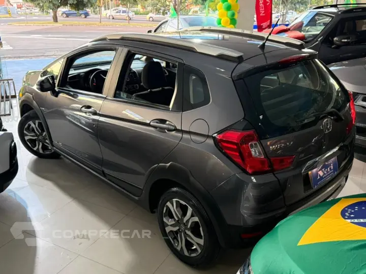 WR-V EX 1.5 Flexone 16V 5p Aut.