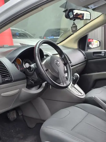 Sentra S 2.0/ 2.0 Flex Fuel 16V Aut.