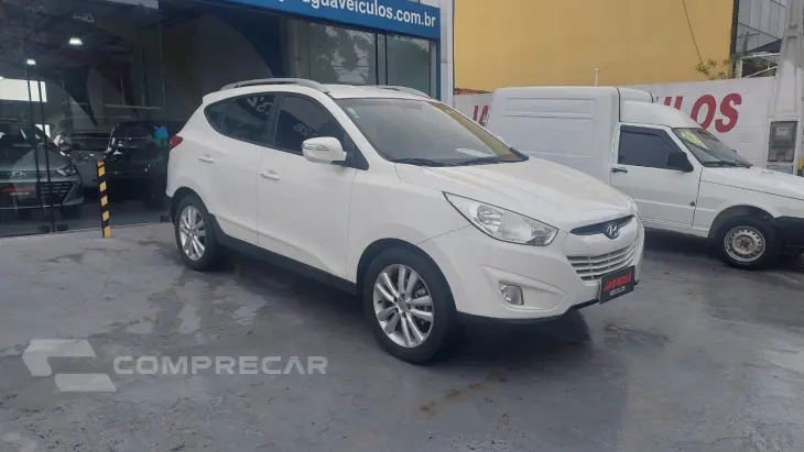 IX 35 GLS 2.0 16V 2WD