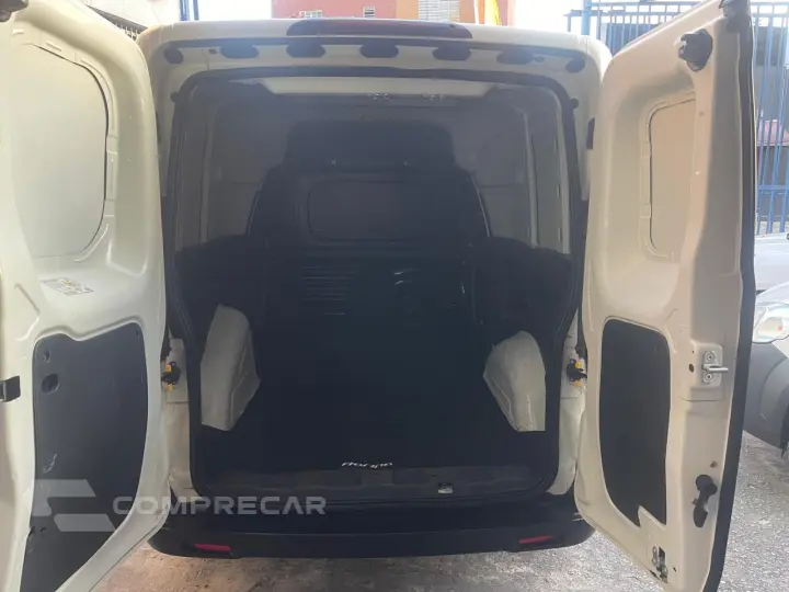 FIORINO 1.4 MPI Furgão Endurance 8V