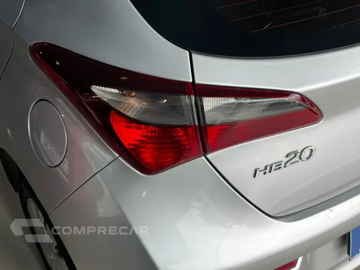 HB20 Comfort 1.0 Flex 12V Mec.