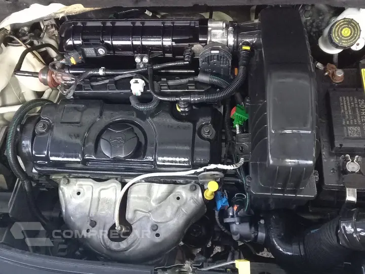 C3 1.5 Origine 8V Flex 4P Manual