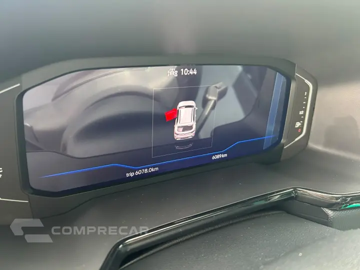 TERA 1.0 170 TSI HIGH AUTOMÁTICO