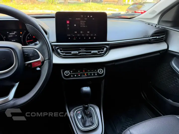 Pulse 1.0 Turbo 200 Flex Audace Cvt