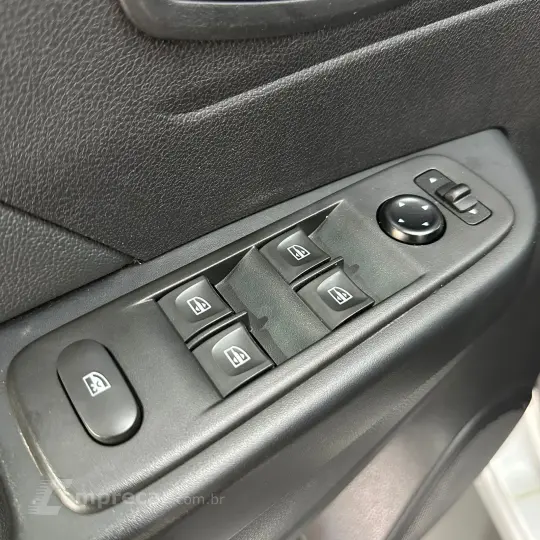 CAPTUR Life 1.6 16V Flex 5p Aut.