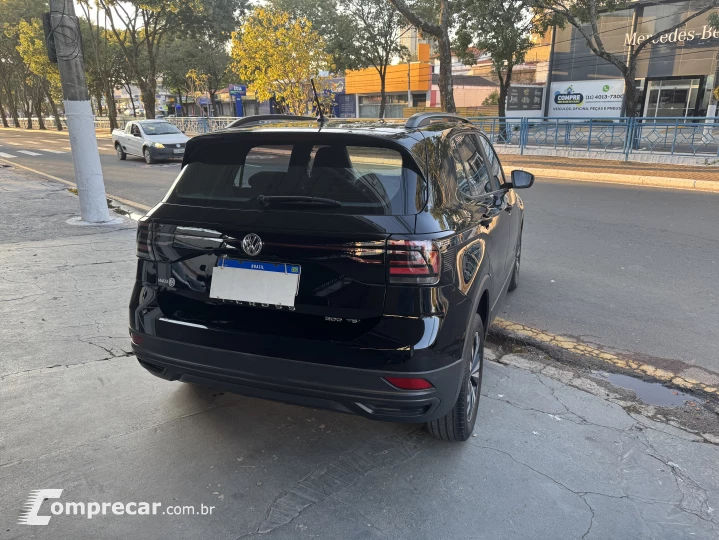 T-CROSS 1.0 200 TSI Sense