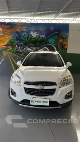 TRACKER 1.8 MPFI LTZ 4X2 16V FLEX 4P AUTOMÁTICO