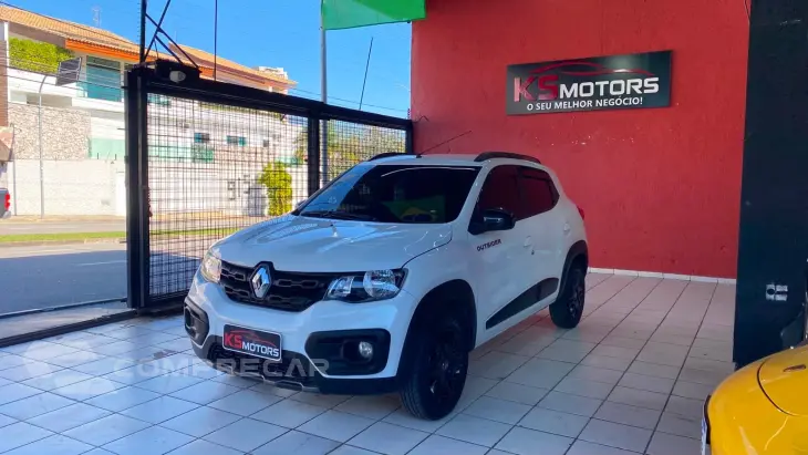RENAULT KWID 1.0 12V SCE OUTSIDER