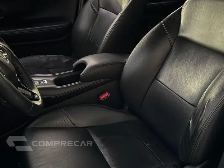 HR-V 1.8 16V FLEX EX 4P AUTOMÁTICO
