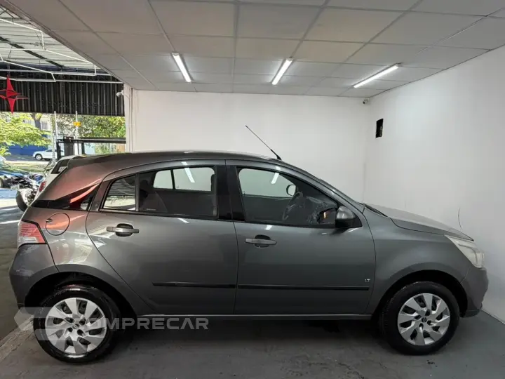 AGILE LT 1.4 MPFI 8V FlexPower 5p