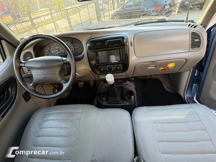 RANGER 4.0 XL 4X2 CS V6 12V