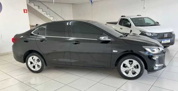 Onix Sedan 1.0 12V 4P FLEX PREMIER 2 TURBO AUTOMÁTICO