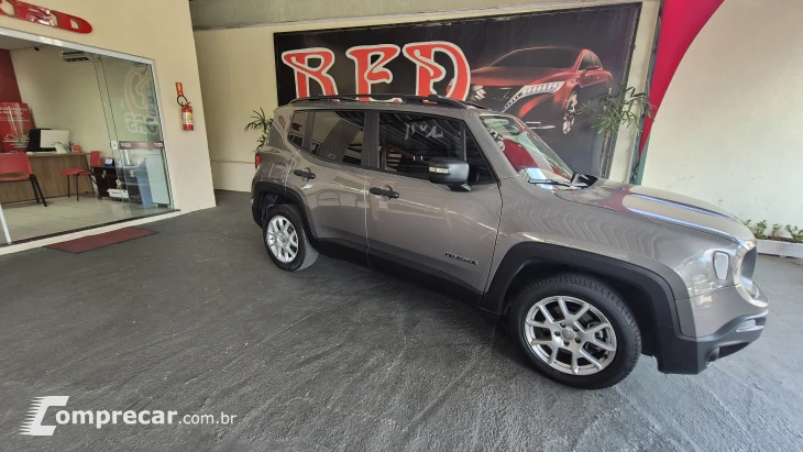 RENEGADE 1.8 16V STD