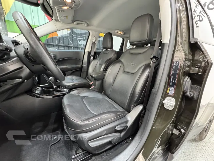 COMPASS 2.0 16V FLEX LONGITUDE AUTOMÁTICO